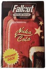 Fall Out Wasteland Warfare - Nuka Cola